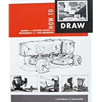 How to Draw: Drawing and Sketching Objects and Environments from Your Imagination
